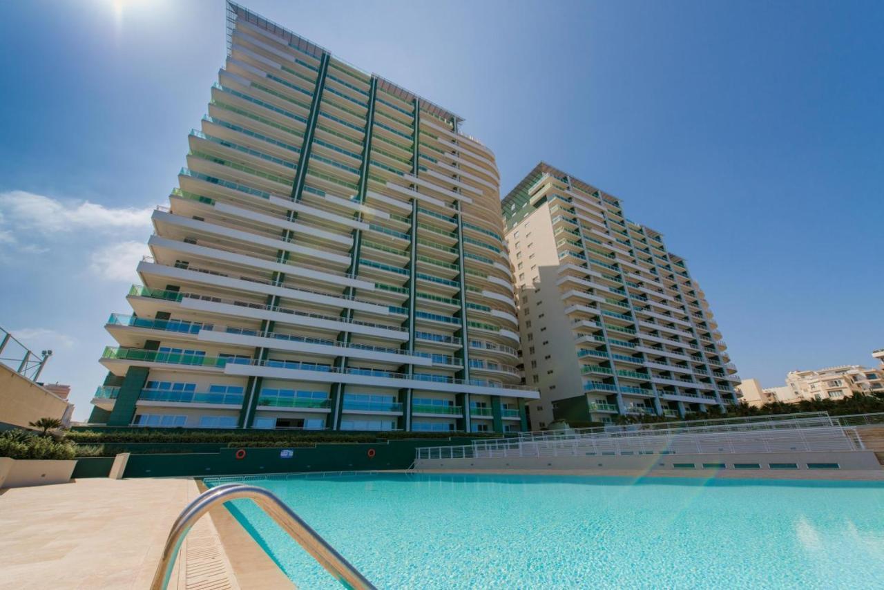 Apartment With Pool Sliema Extérieur photo