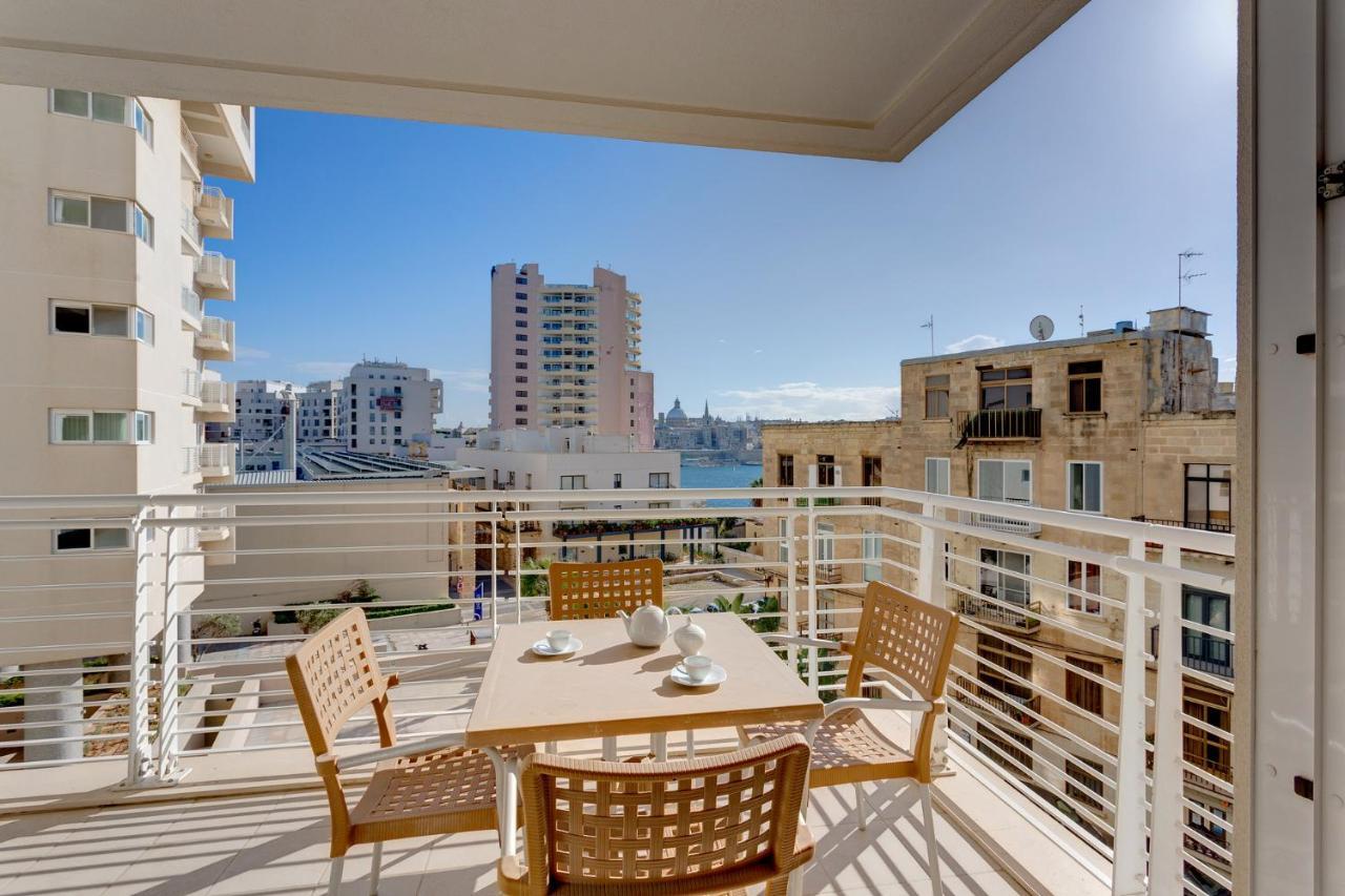 Apartment With Pool Sliema Extérieur photo