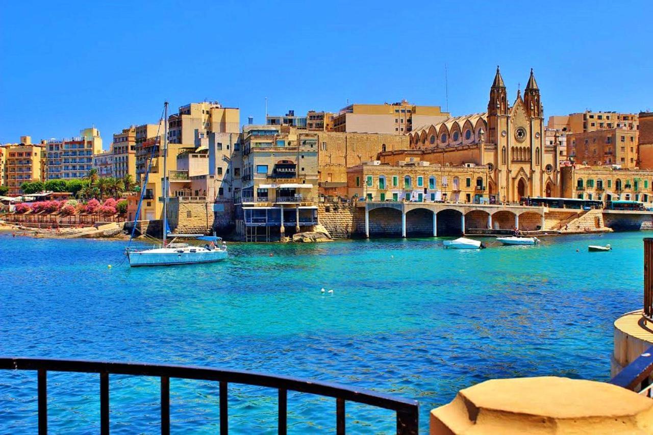 Apartment With Pool Sliema Extérieur photo