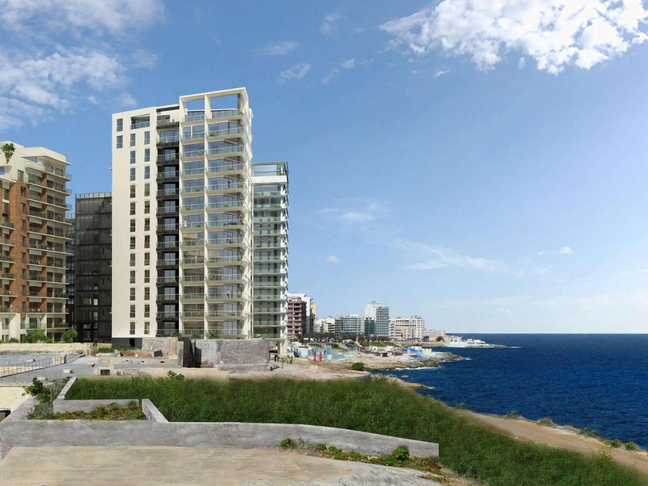 Apartment With Pool Sliema Extérieur photo