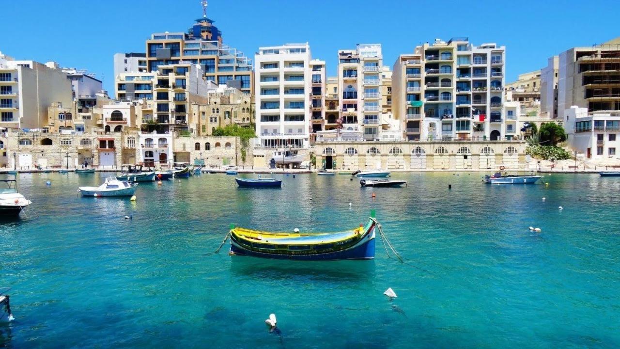 Apartment With Pool Sliema Extérieur photo