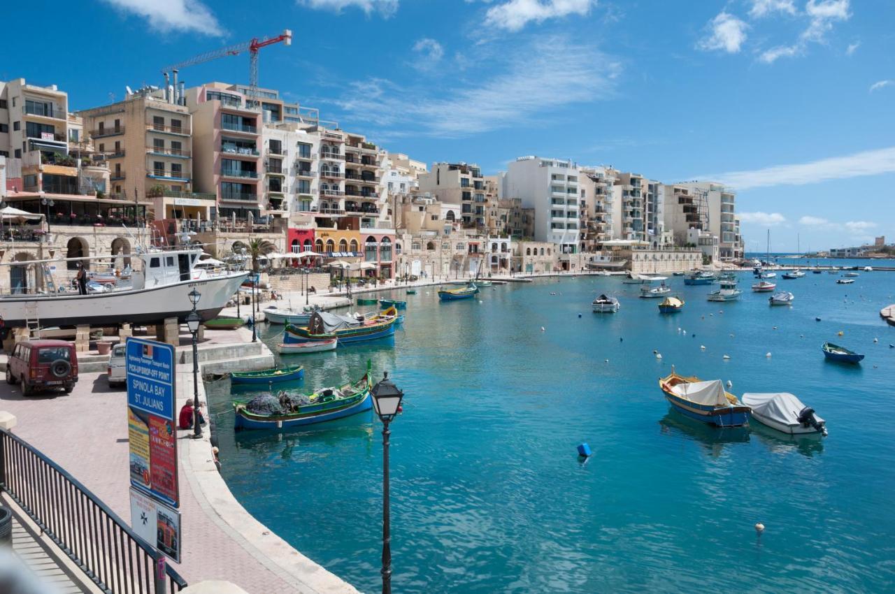 Apartment With Pool Sliema Extérieur photo